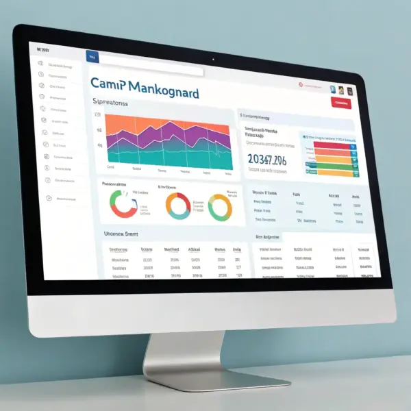 Automated Email Campaign Tool