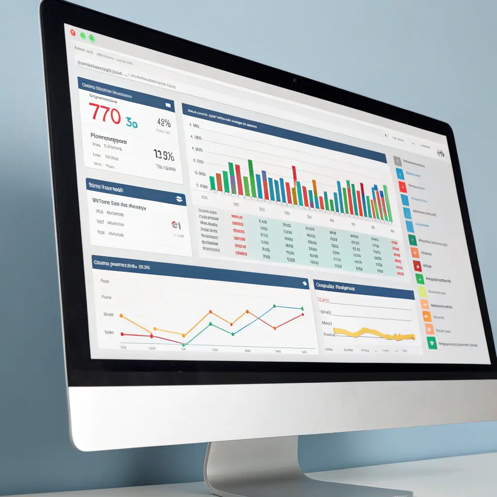 Marketing Analytics Dashboard