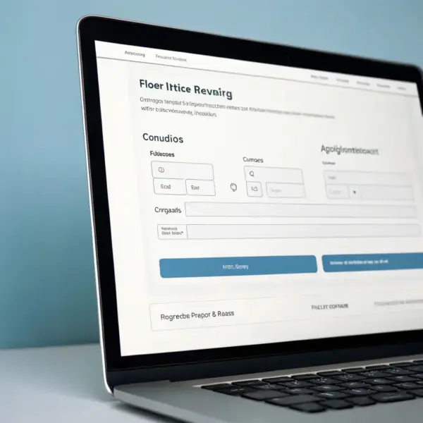 Consultation Booking Funnel