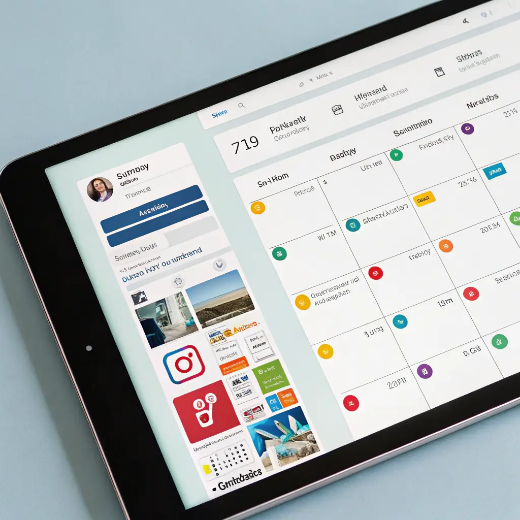 Social Media Management Suite