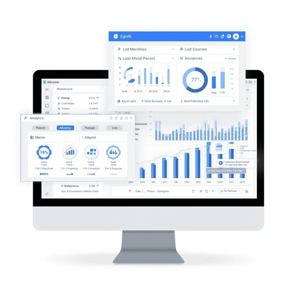 AI Analytics & KPI Summary Bot (Telegram/Slack)