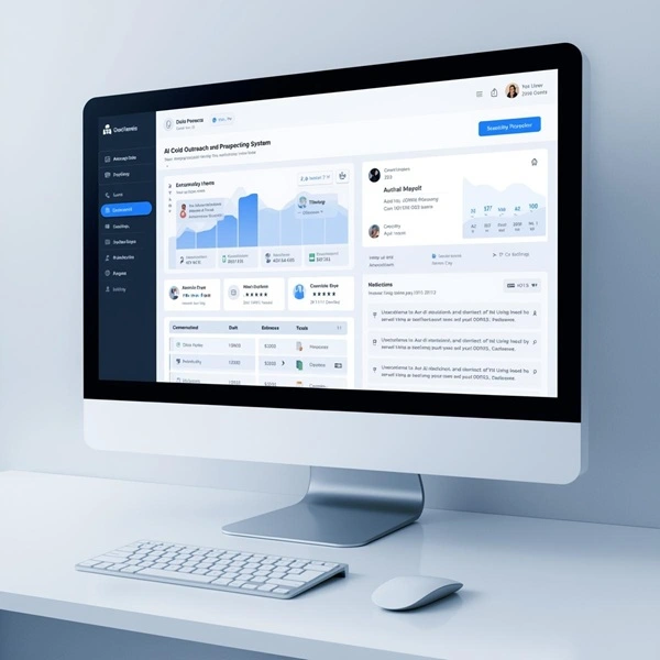 AI Cold Outreach & Prospecting System
