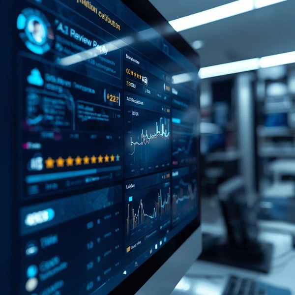 AI Review Reply & Reputation Automation