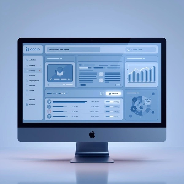 Abandoned Cart Recovery AI System