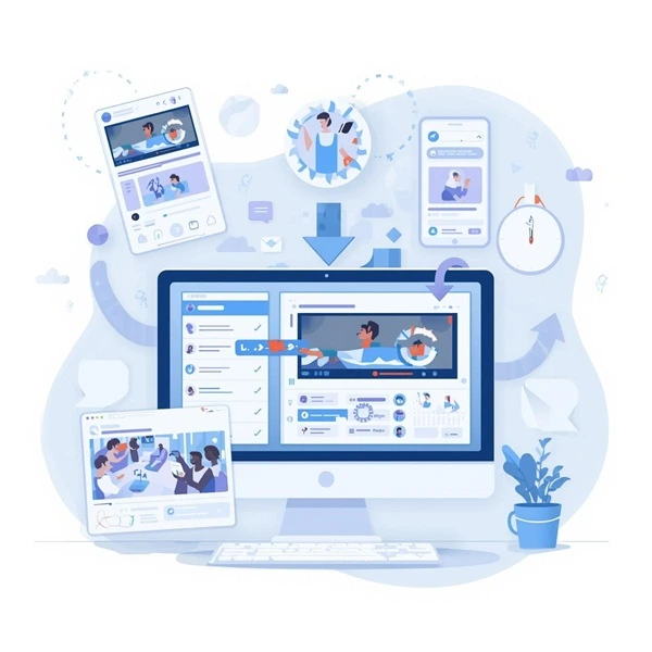 Content Catalyst [Facebook + Instagram]