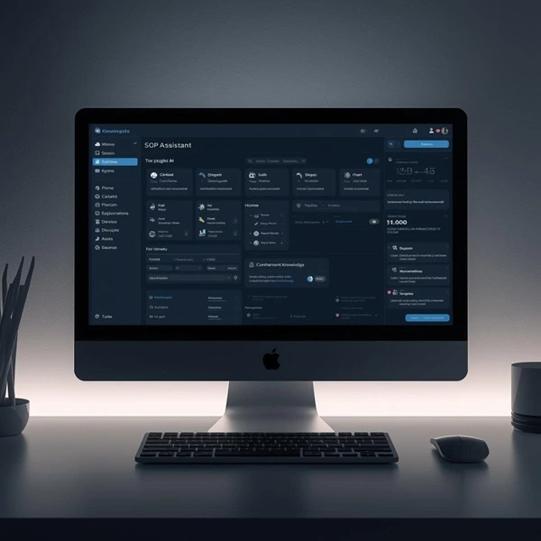 Internal Knowledge Base / SOP Assistant