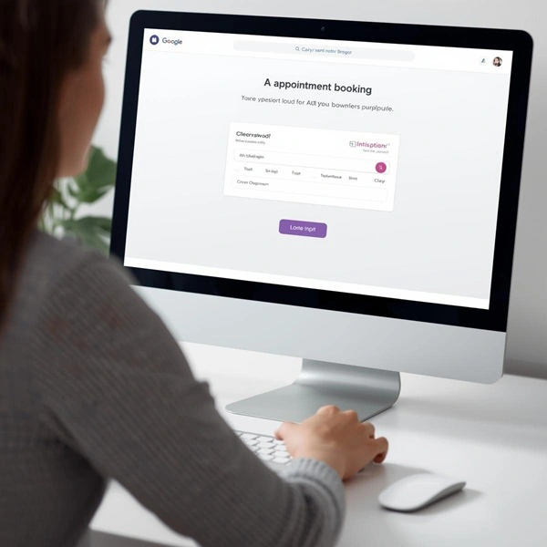 AI Appointment Booking Voice Agent
