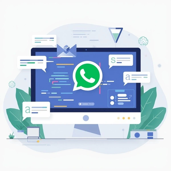 WhatsApp AI Business Agent