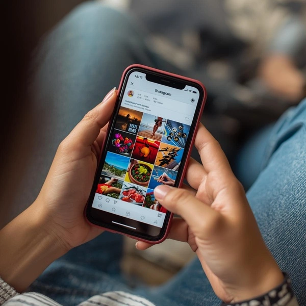 Instagram Content Automation